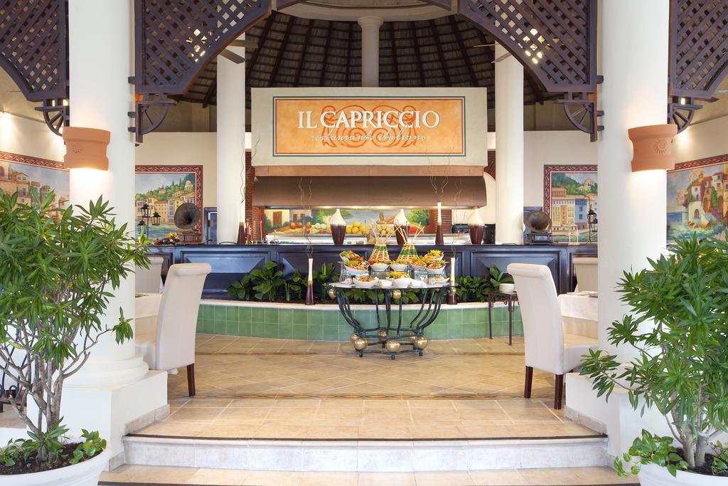 Bahia Principe Grand Bavaro Punta Cana Dış mekan fotoğraf Il Capriccio