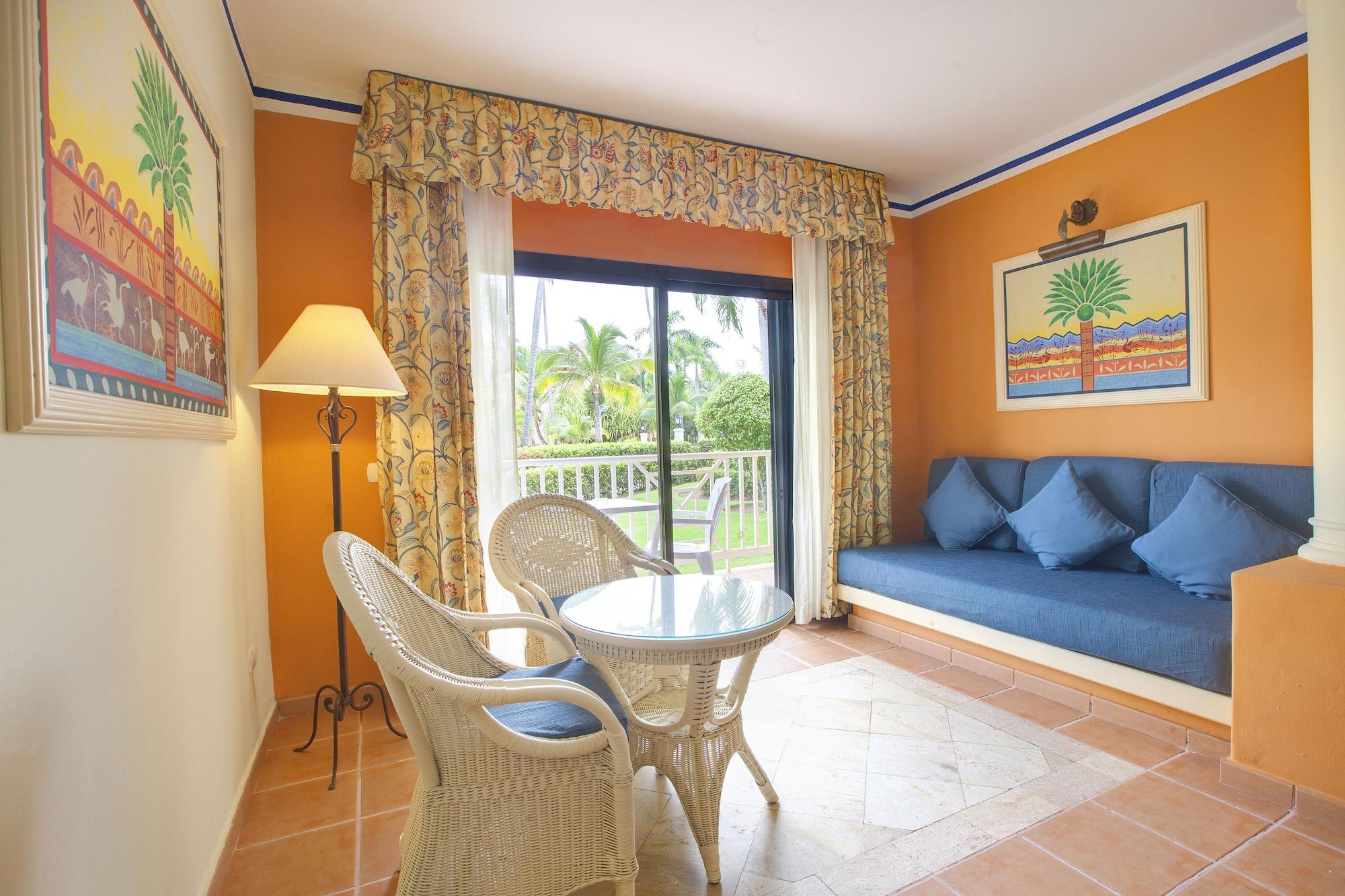 Bahia Principe Grand Bavaro Punta Cana Dış mekan fotoğraf Living room