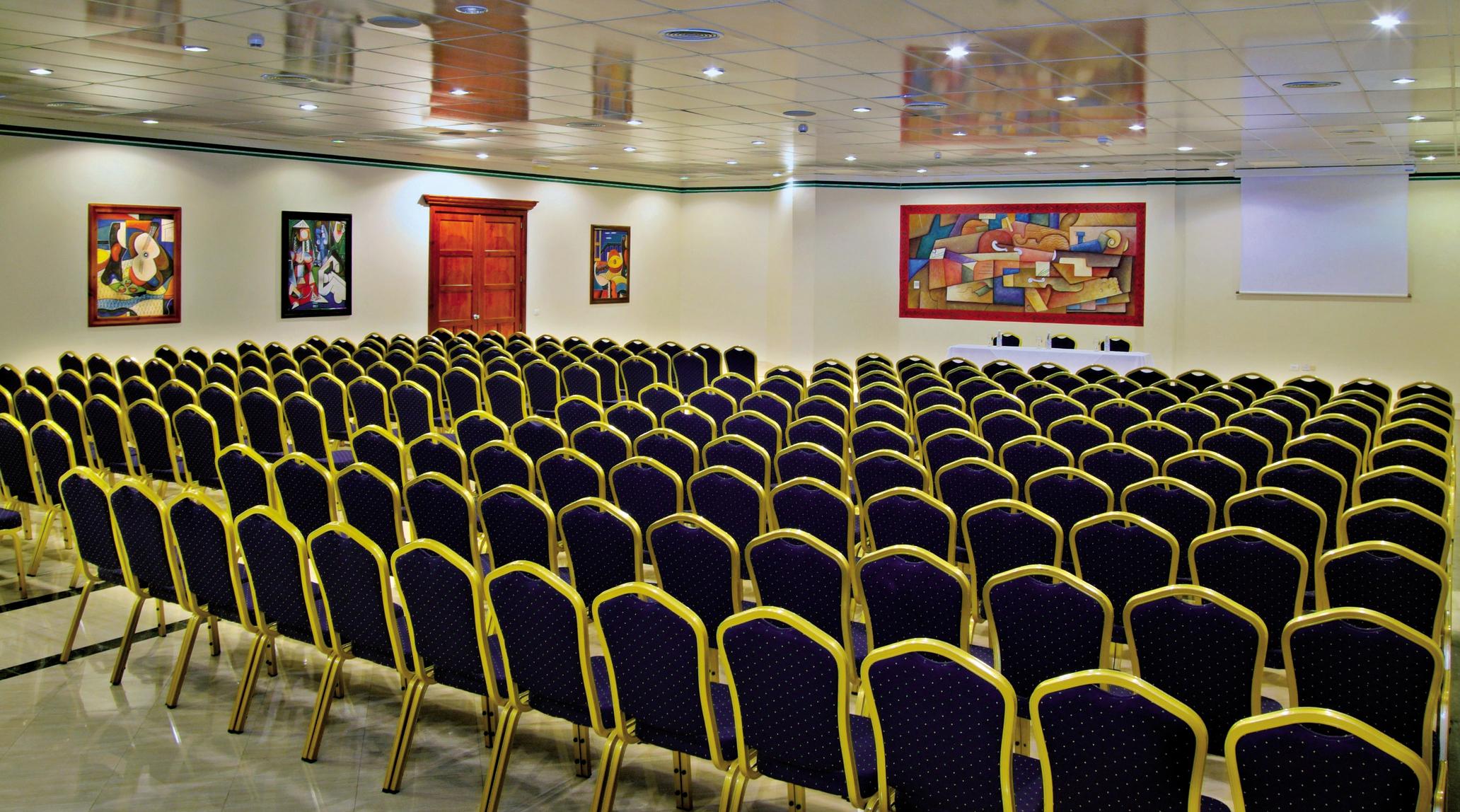 Bahia Principe Grand Bavaro Punta Cana Dış mekan fotoğraf The main conference room