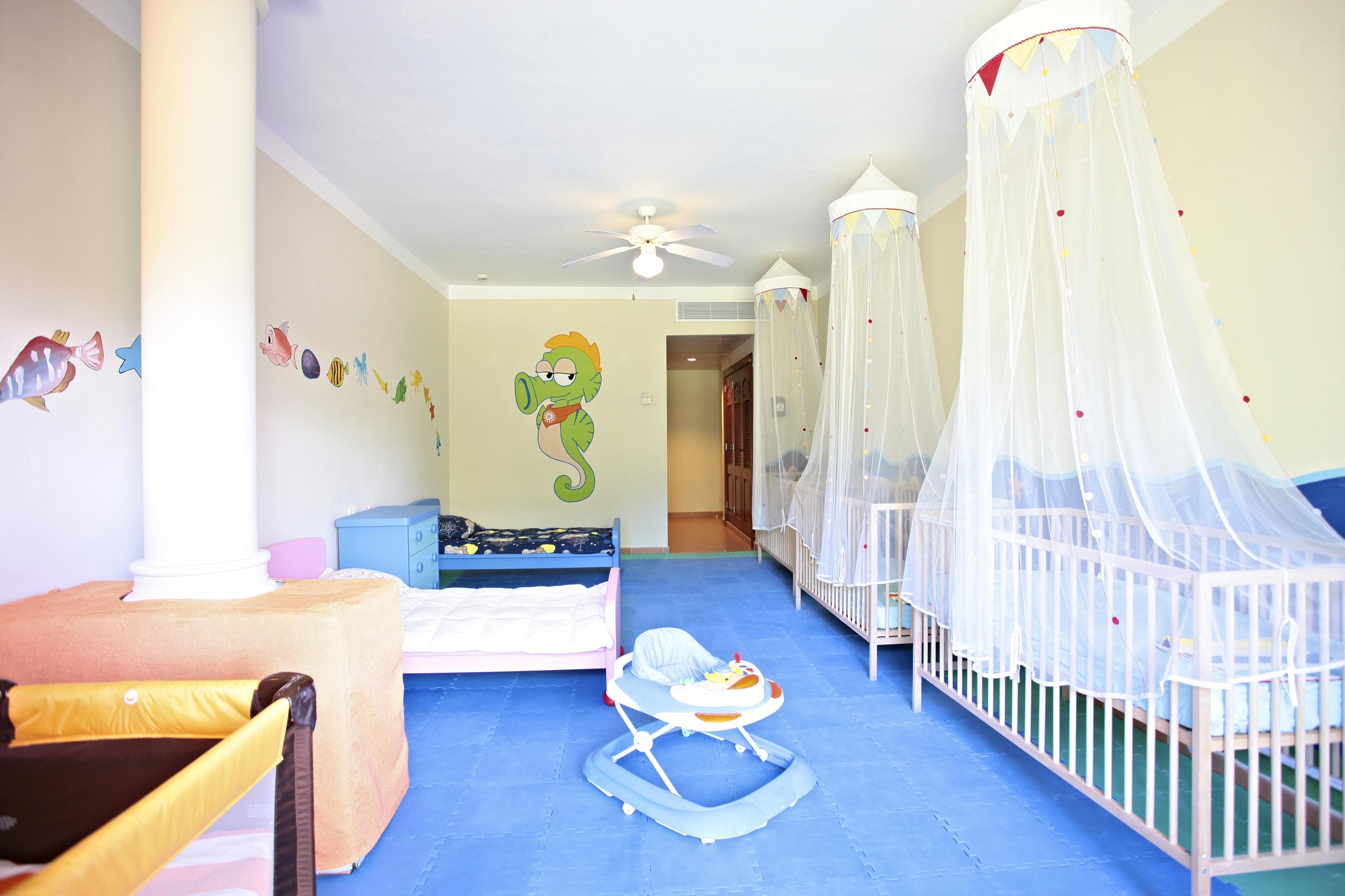 Bahia Principe Grand Bavaro Punta Cana Dış mekan fotoğraf Nursery