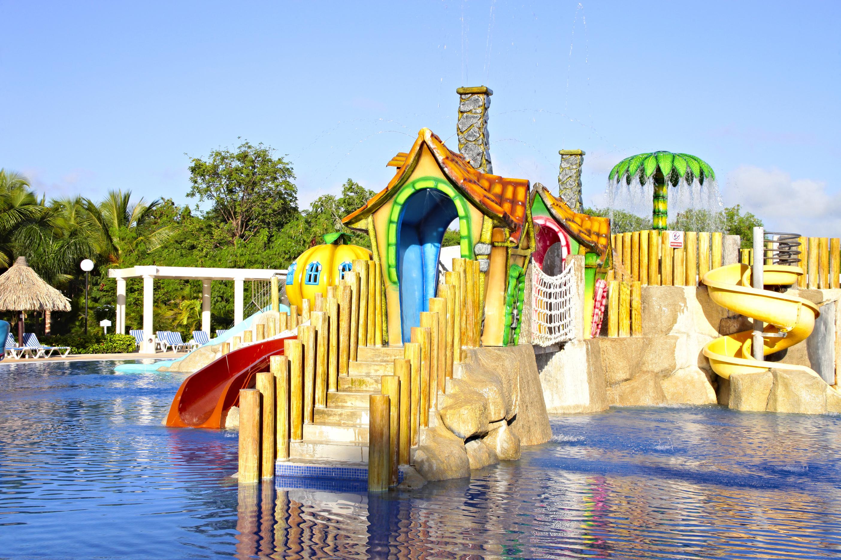 Bahia Principe Grand Bavaro Punta Cana Dış mekan fotoğraf Splash Jungle Water Park