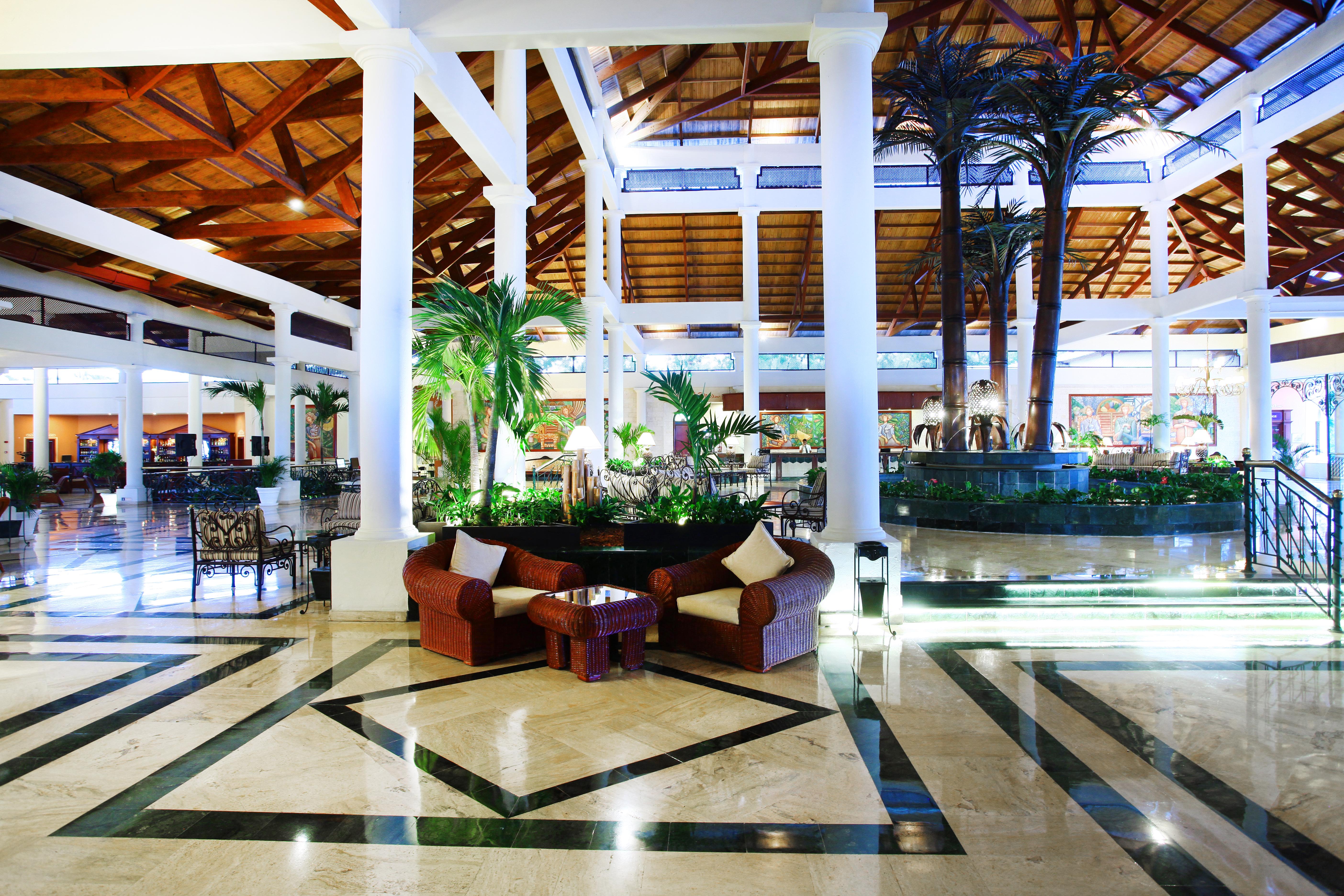 Bahia Principe Grand Bavaro Punta Cana Dış mekan fotoğraf Lobby