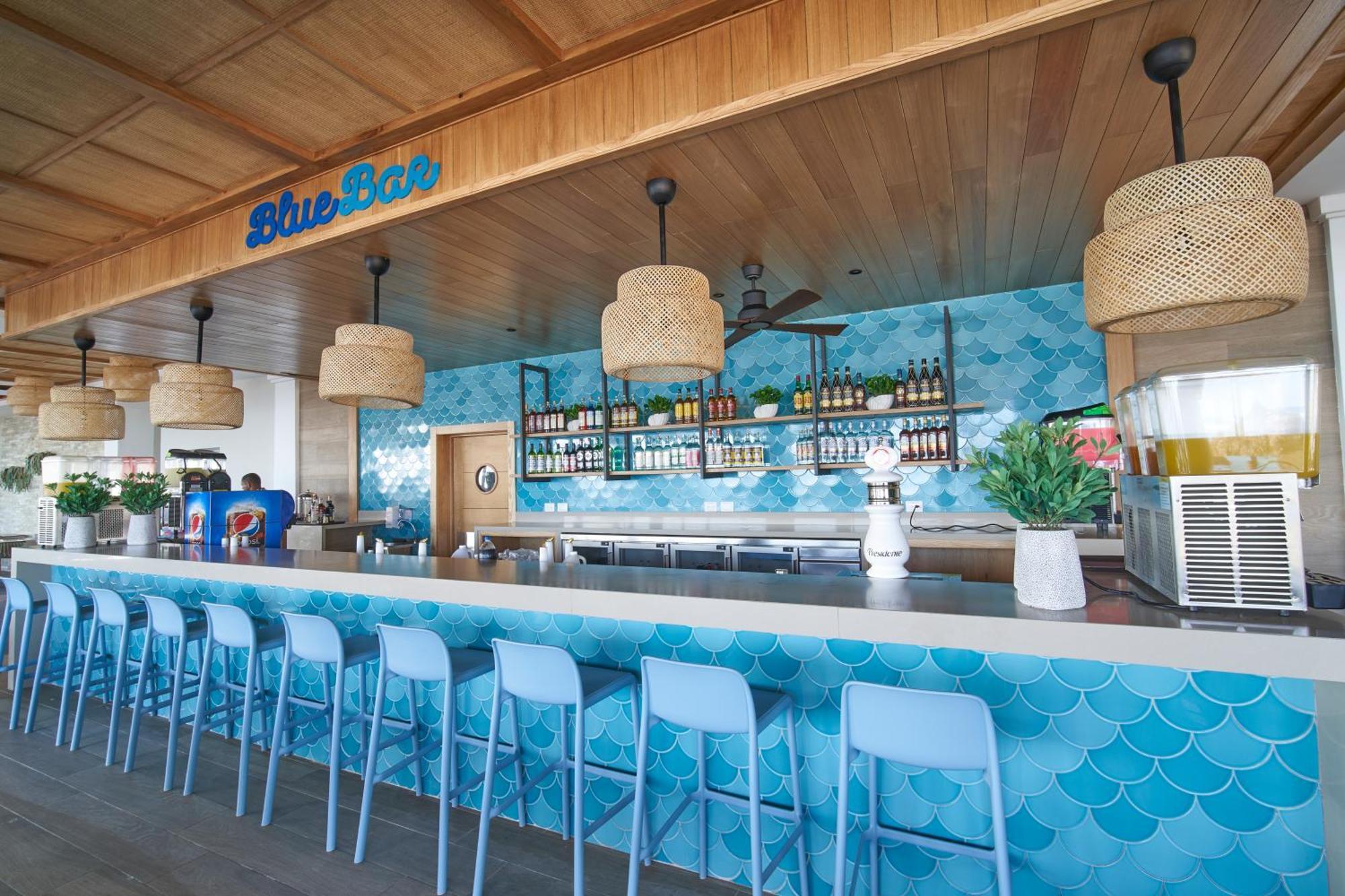 Bahia Principe Grand Bavaro Punta Cana Dış mekan fotoğraf Blue Lagoon