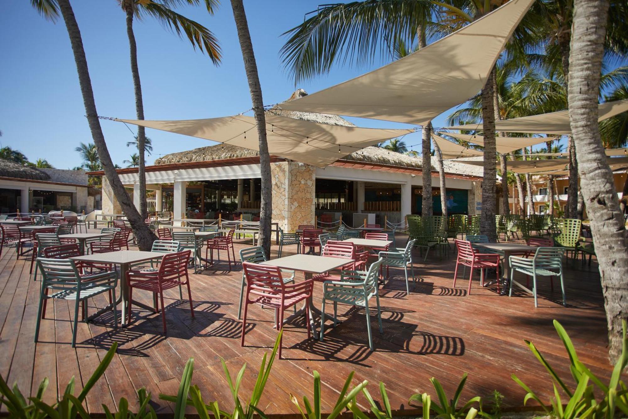 Bahia Principe Grand Bavaro Punta Cana Dış mekan fotoğraf The Beach Club at Atlantis Paradise Island