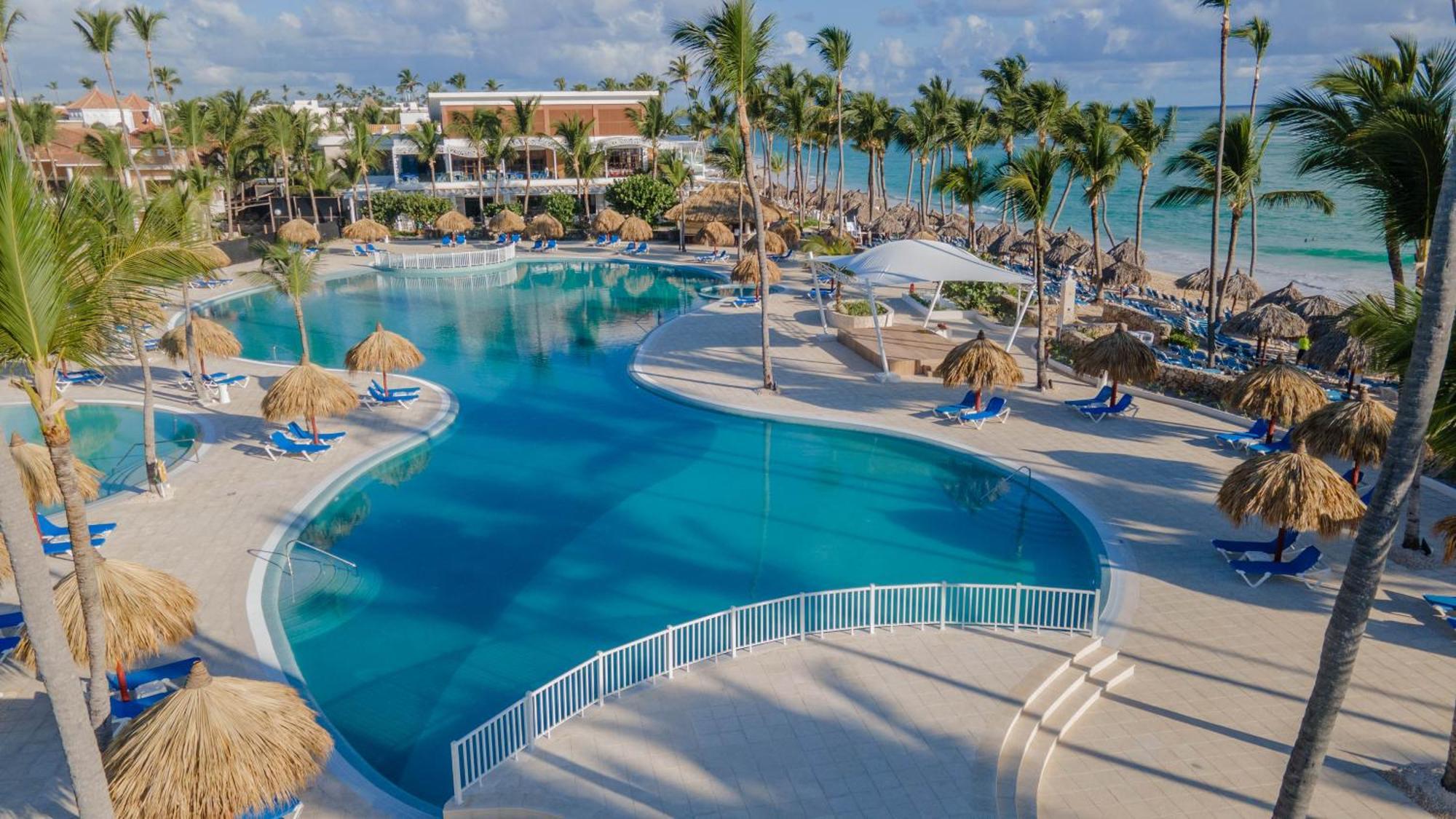 Bahia Principe Grand Bavaro Punta Cana Dış mekan fotoğraf Hard Rock Hotel & Casino Punta Cana
