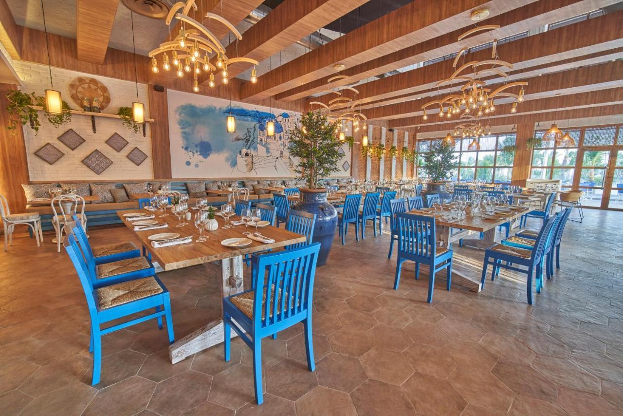 Bahia Principe Grand Bavaro Punta Cana Dış mekan fotoğraf Restaurant