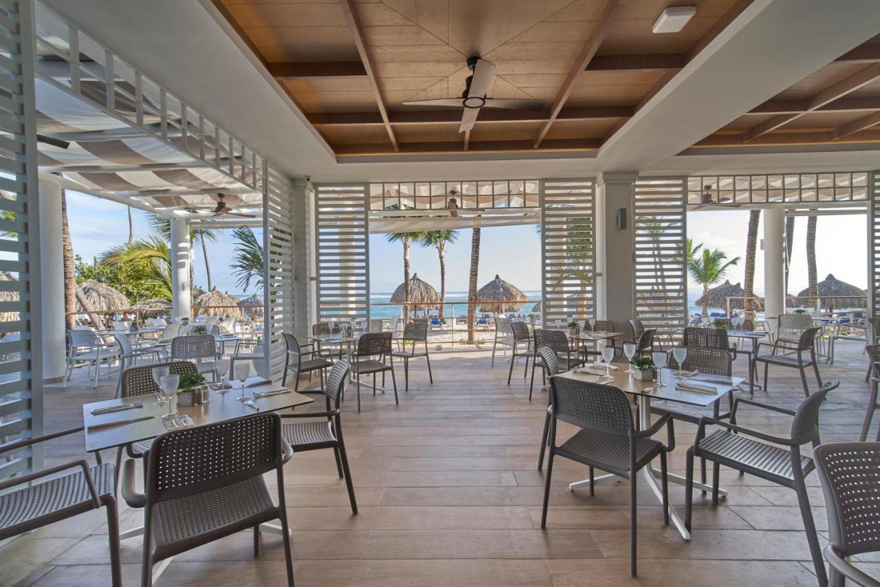Bahia Principe Grand Bavaro Punta Cana Dış mekan fotoğraf Restaurant at Iberostar Grand Hotel Bávaro